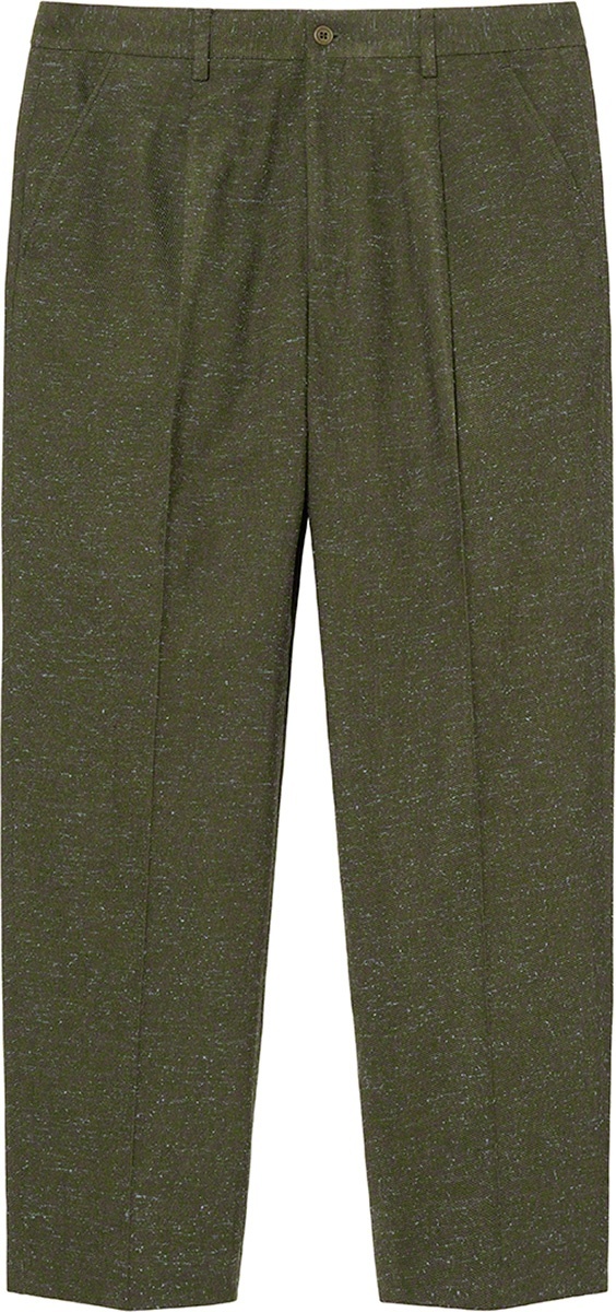 Pleated Trouser view 7